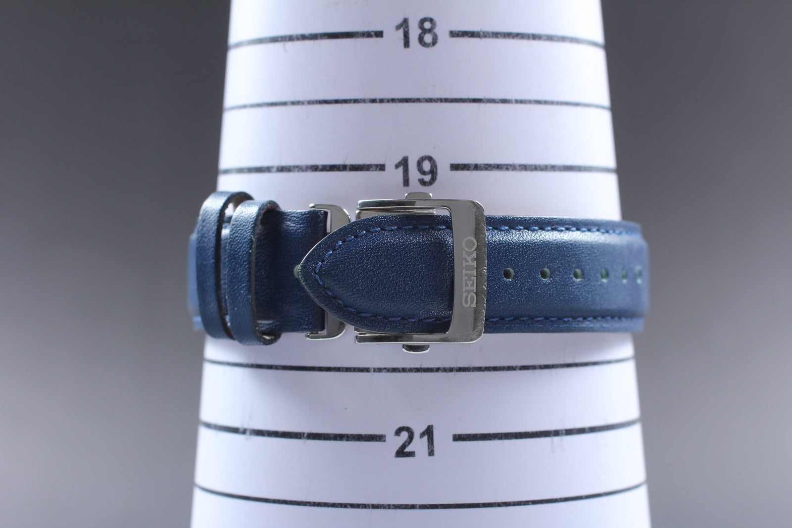 Exc+5*Box SEIKO Presage 4R35-02E0 SARY085 Automatic Blue Men's Watch From JAPAN