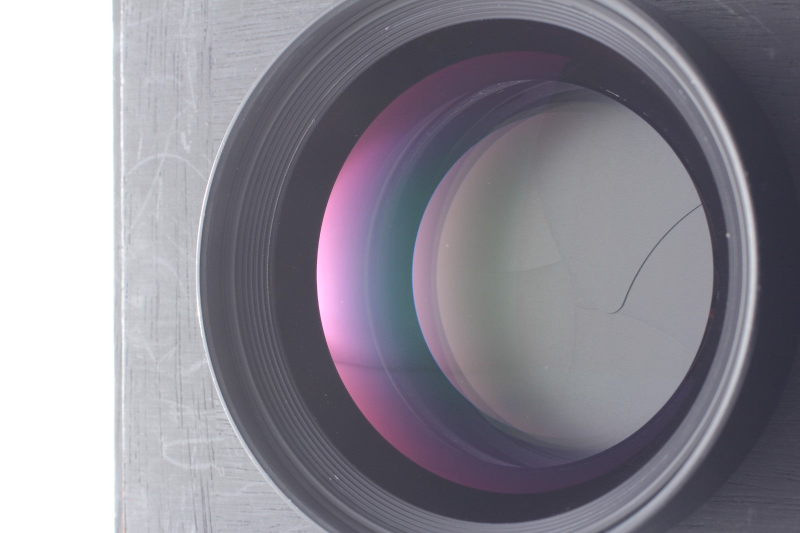 [Opt MINT] Nikon Nikkor-W 360mm f6.5 Copal No 3 Lens From JAPAN