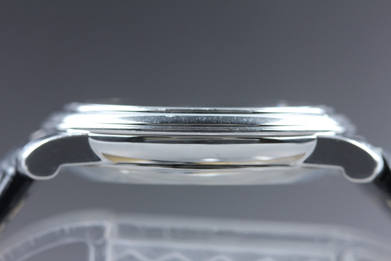 Overhauled [Exc+5] Omega De Ville Prestige 168.1050 34mm Automatic Men's Watch