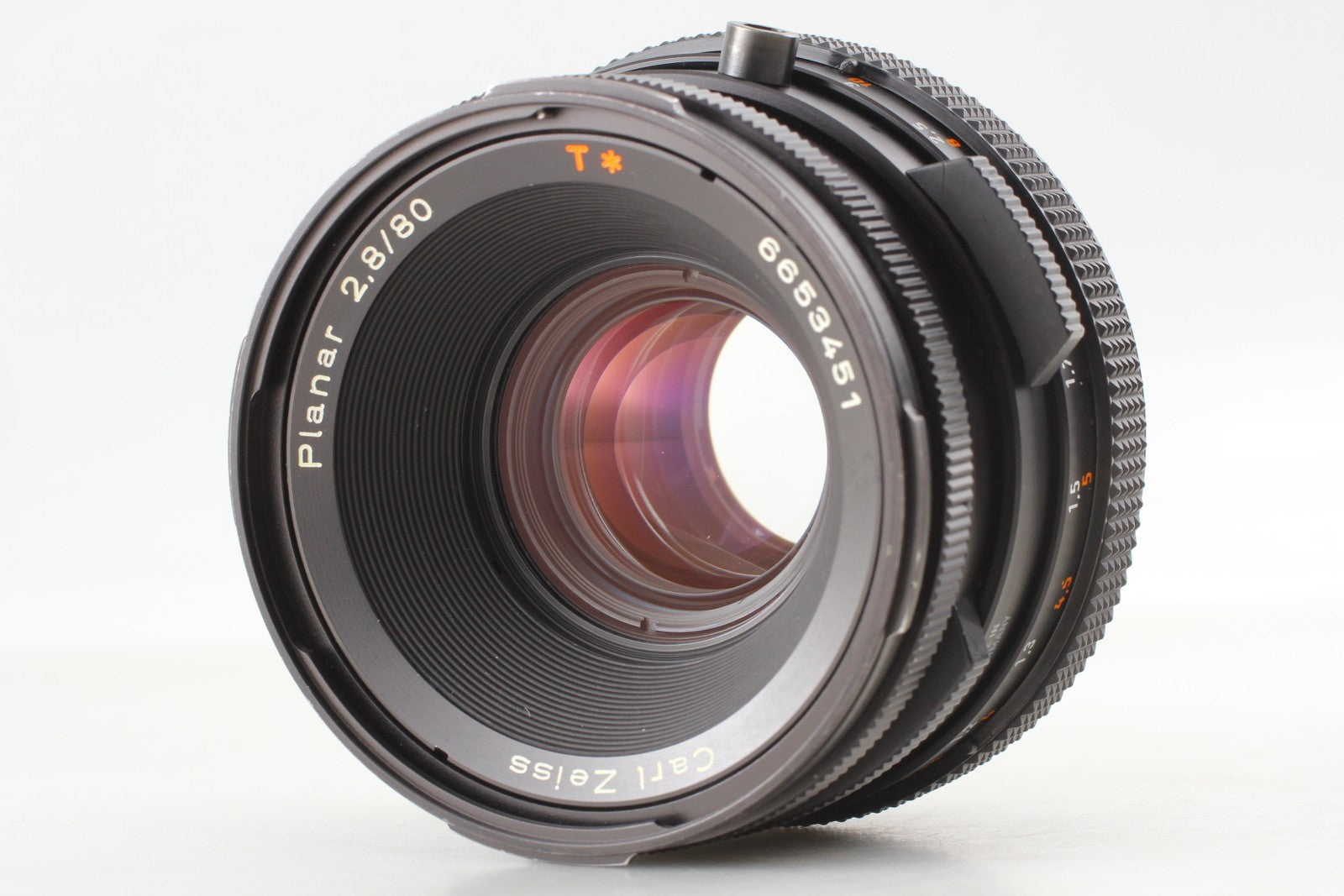 [MINT w/Grip] Hasselblad 503CW Film Camera 80mm f2.8 CF Lens PME 45 Finder JAPAN