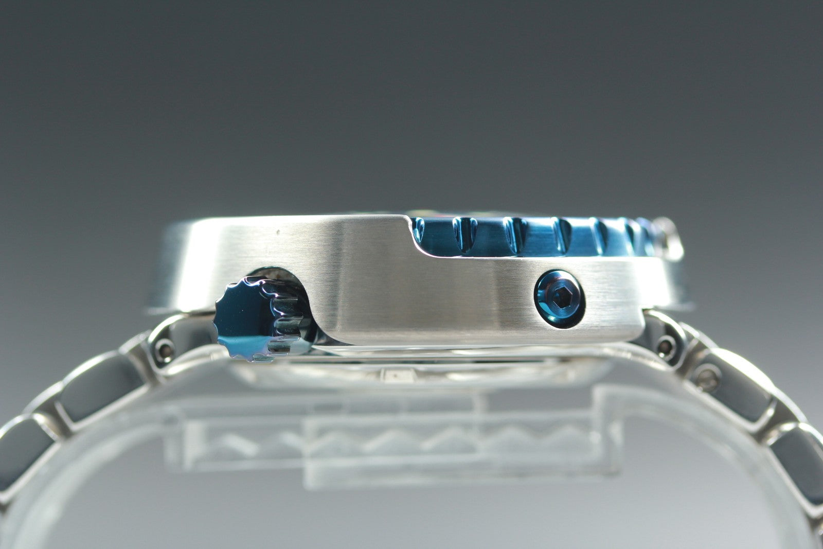 [Limited] SEIKO Marine Master Professional 7C46-0AK0 SBBN039 Men's Watch JAPAN