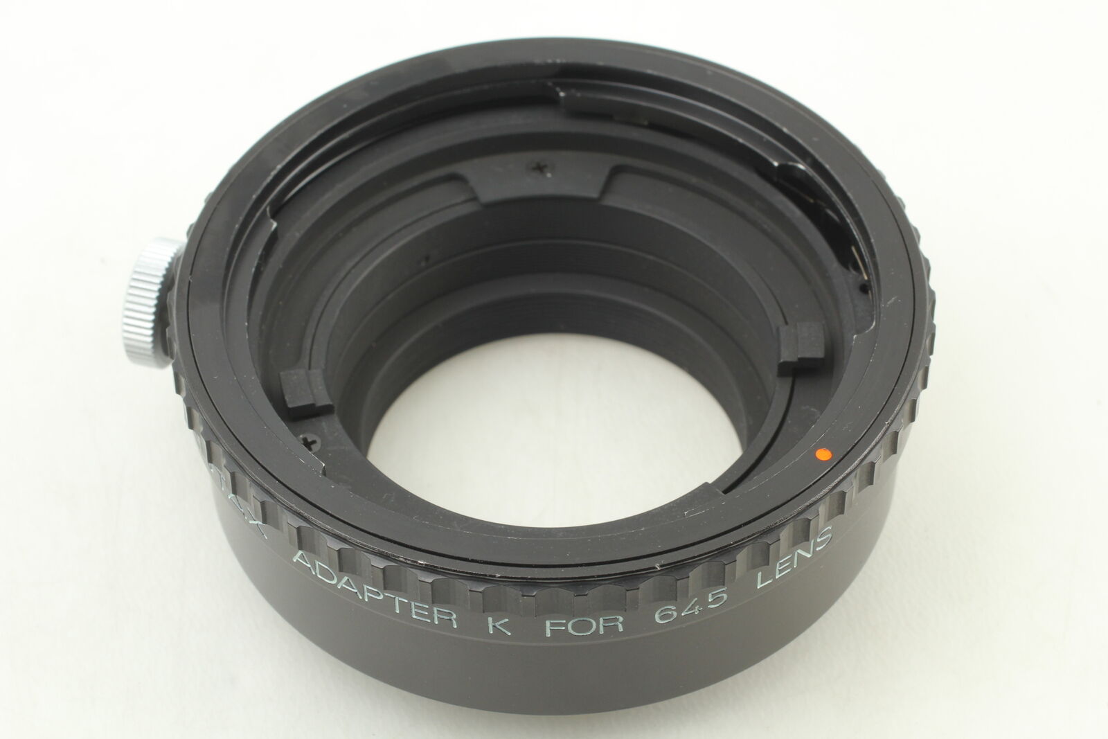 [Near MINT] Pentax Mount Adapter k For 645 6x4.5 Medium Format Lens From JAPAN