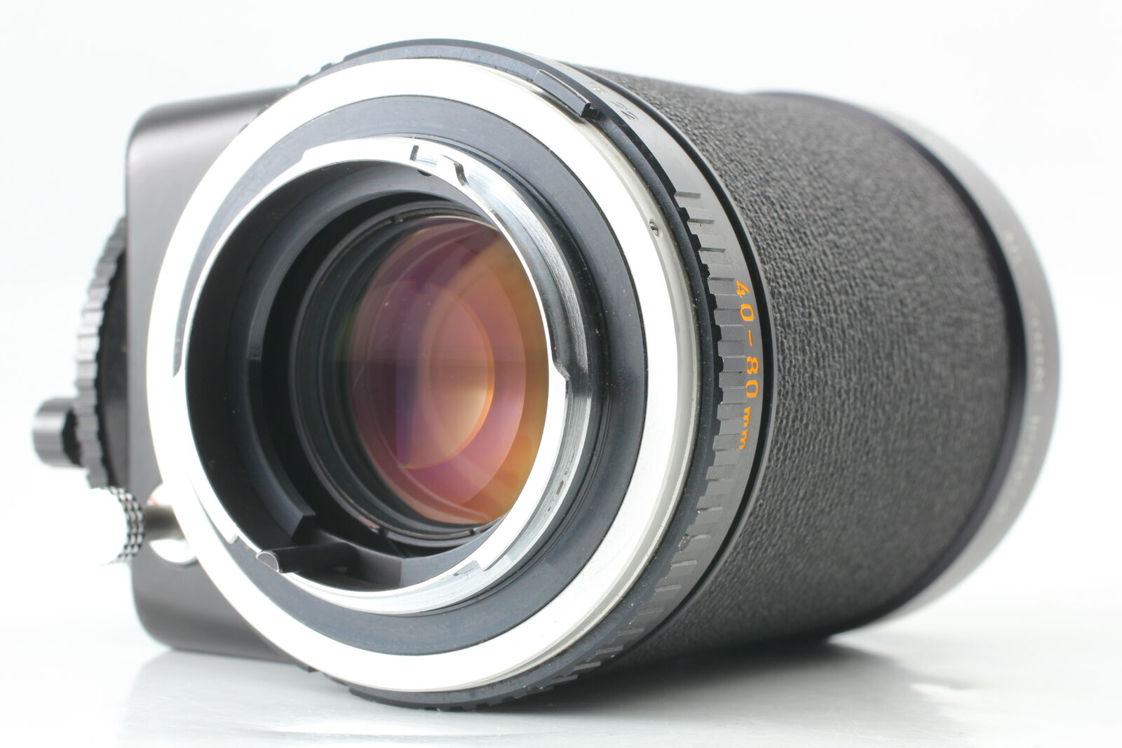 [ Exc+5] Minolta MC Rokkor 40-80m f2.8 Zoom Lens MC MD From JAPAN