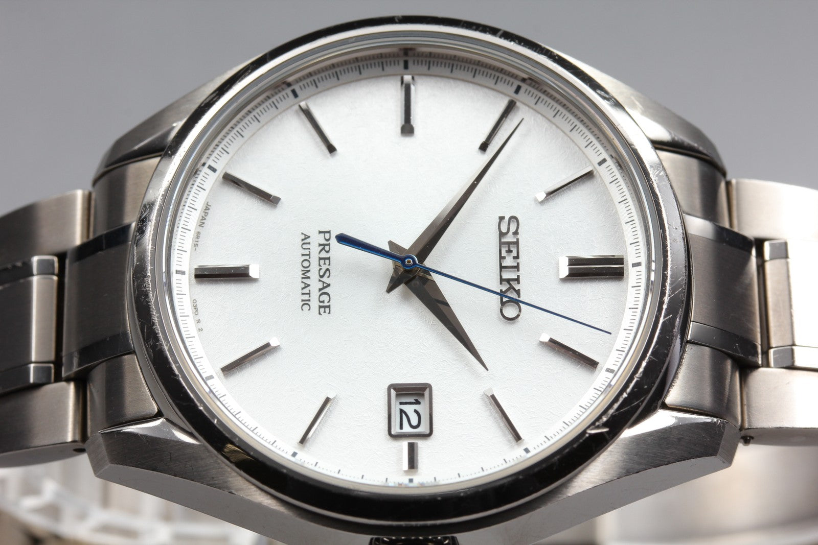 SEIKO Seiko Presage Automatic 6R15-04A0 SARX055 Men's Watch 40mm JAPAN