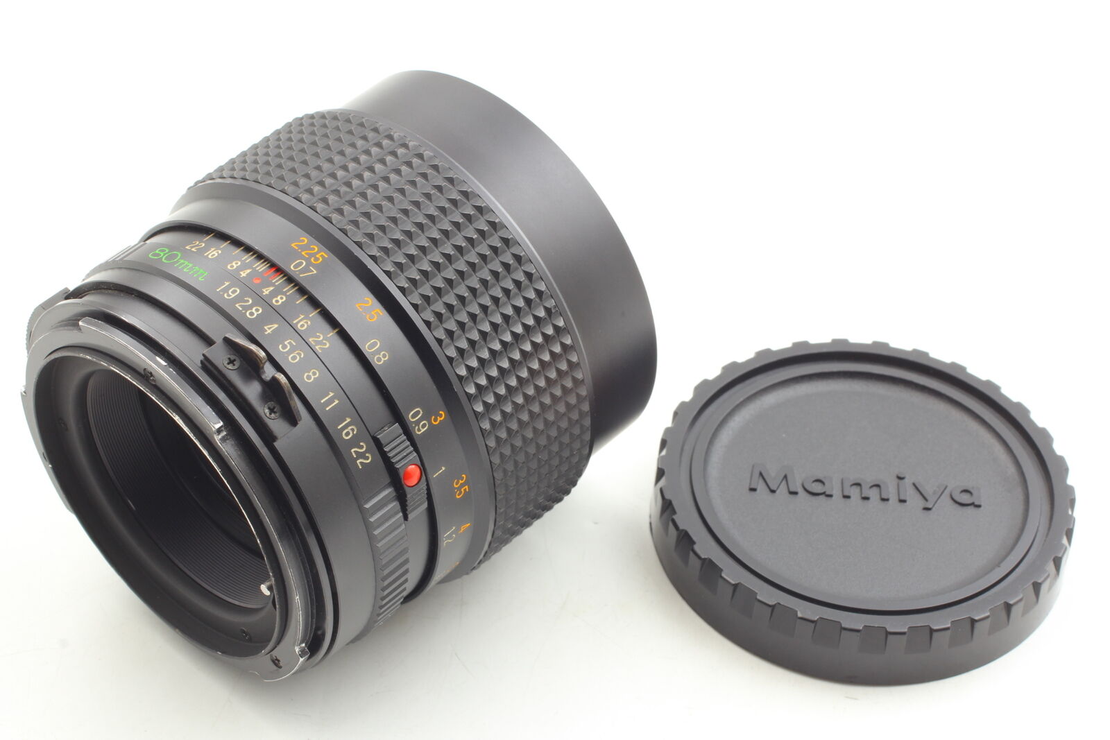 [MINT] Mamiya Sekor C 80mm F1.9 Lens For M645 1000S Super Pro TL From JAPAN