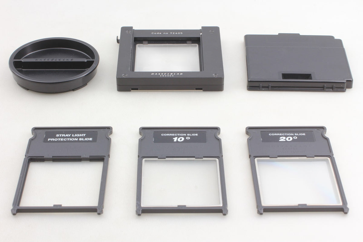 [MINT] Hasselblad Flexbody Flex Body Medium Format Film Camera From JAPAN