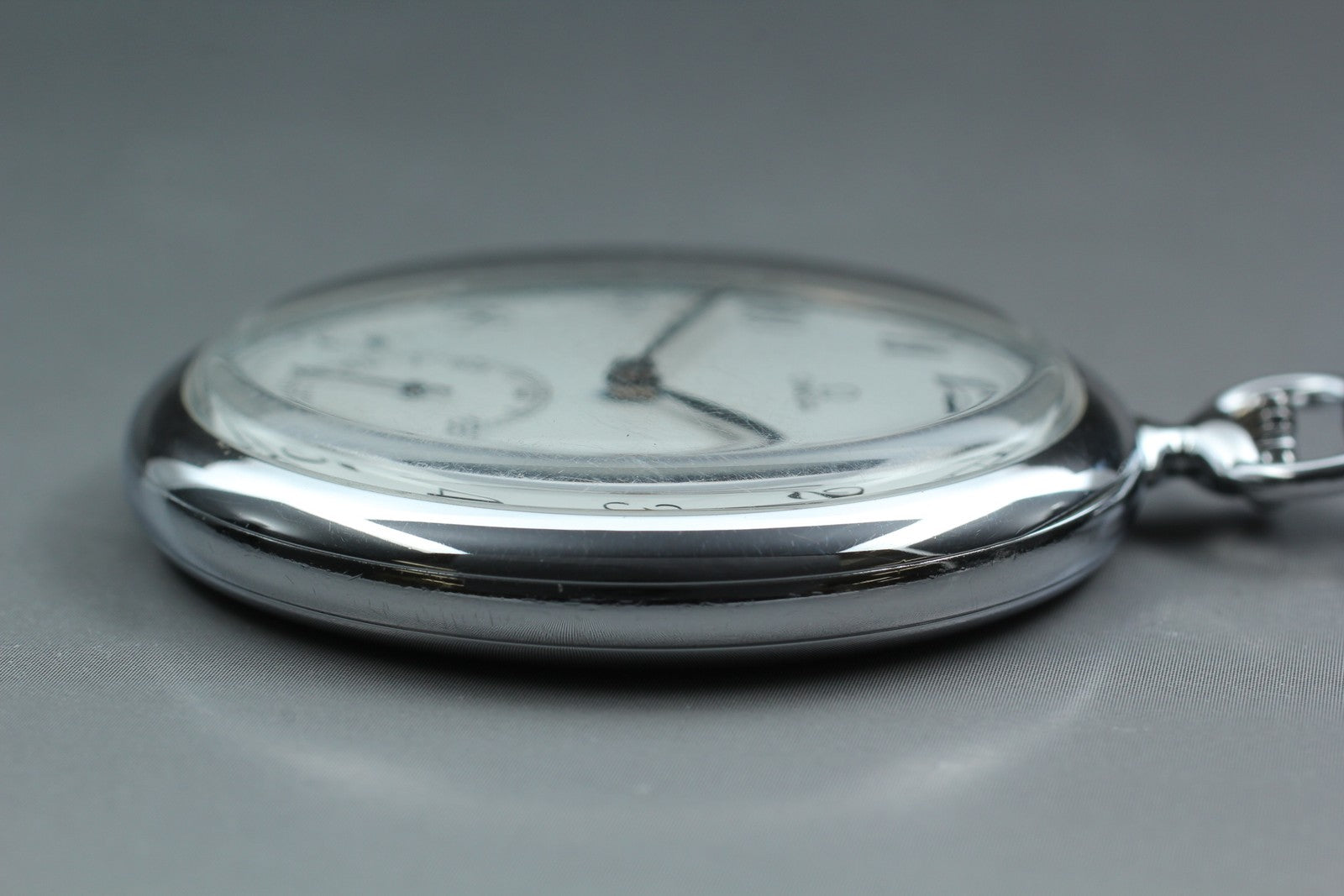 Vintage [Exc+5] OMEGA Geneve Pocket Watch 121.1740 Cal.960 Hand Winding JAPAN