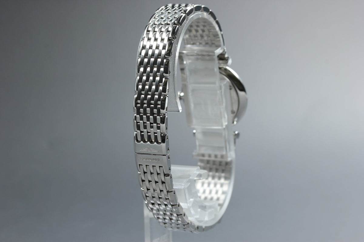 LONGINES La Grande Classique L4.241.0 Diamond Bezel Women's Quartz Watch [Box]