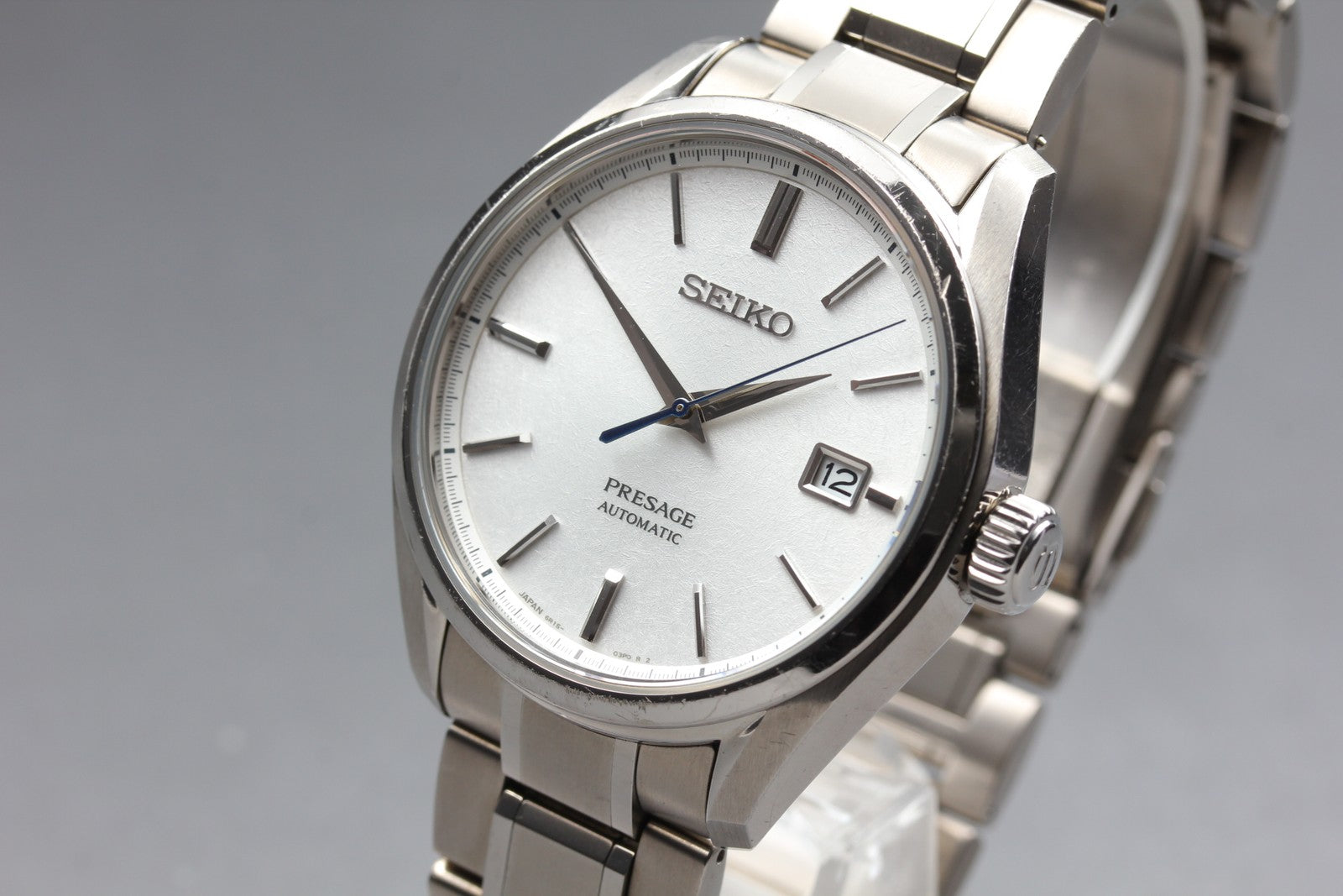 SEIKO Seiko Presage Automatic 6R15-04A0 SARX055 Men's Watch 40mm JAPAN