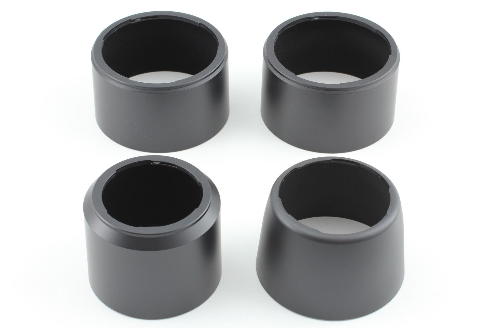 NOS [TOP MINT] Canon Lens Hood Bulk Lot 30pcs BS-52 BS-55 BT-52 BW-72 ET-60 More