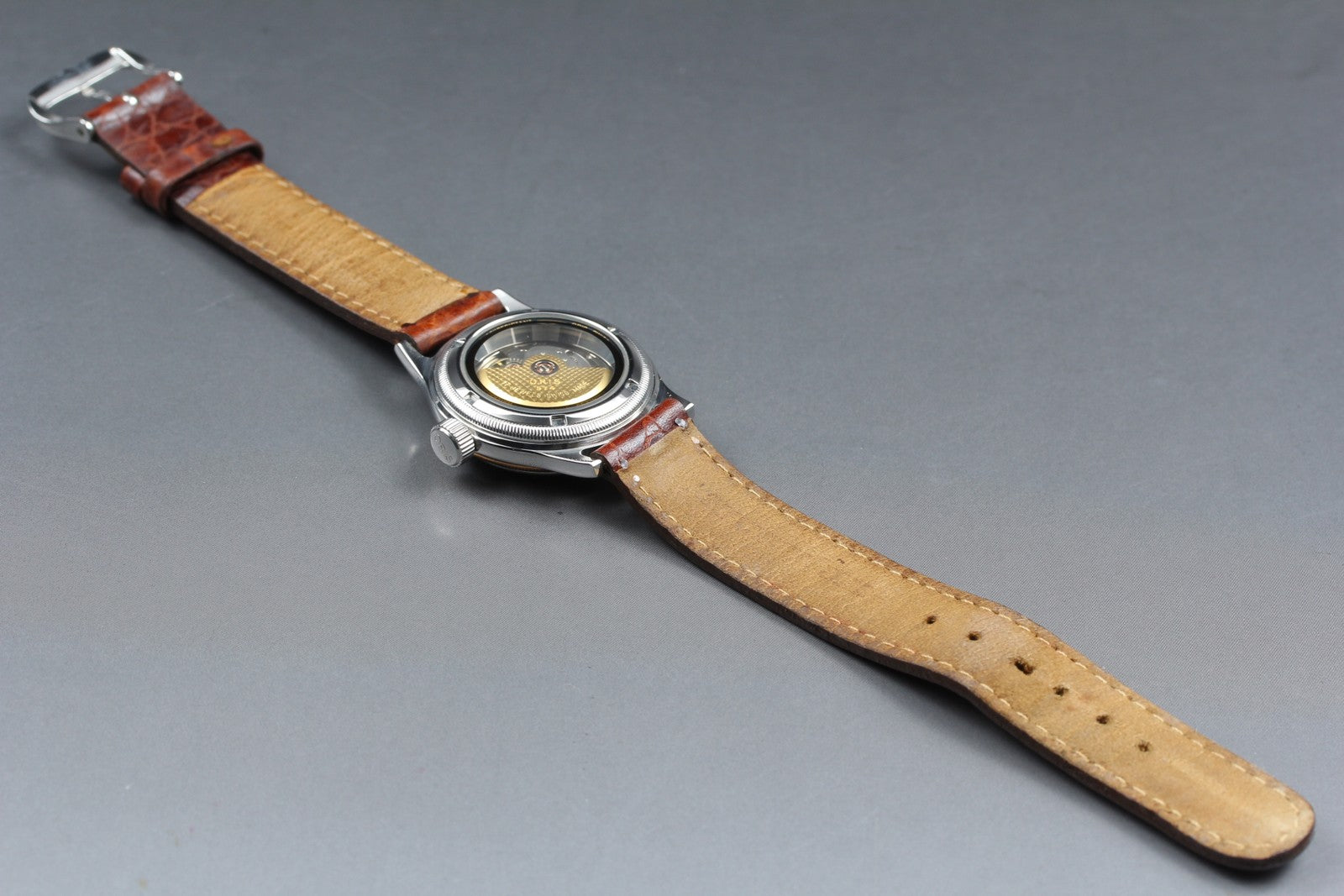Vintage ORIS Big Crown Pointer Date 7400B 31mm Men's Automatic Watch [w /Box]