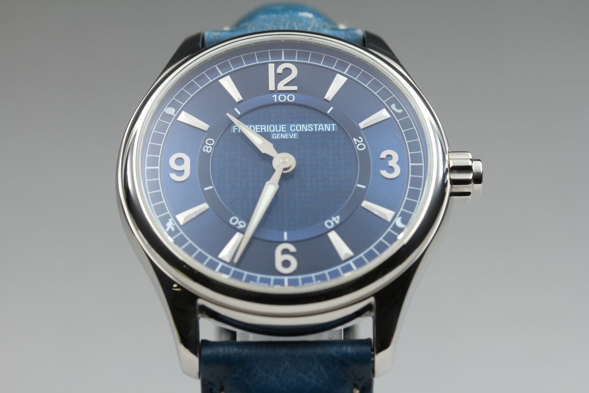 FREDERIQUE CONSTANT Horological Smart Watch FC-282X5B4/6 Quartz Men's Watch JP