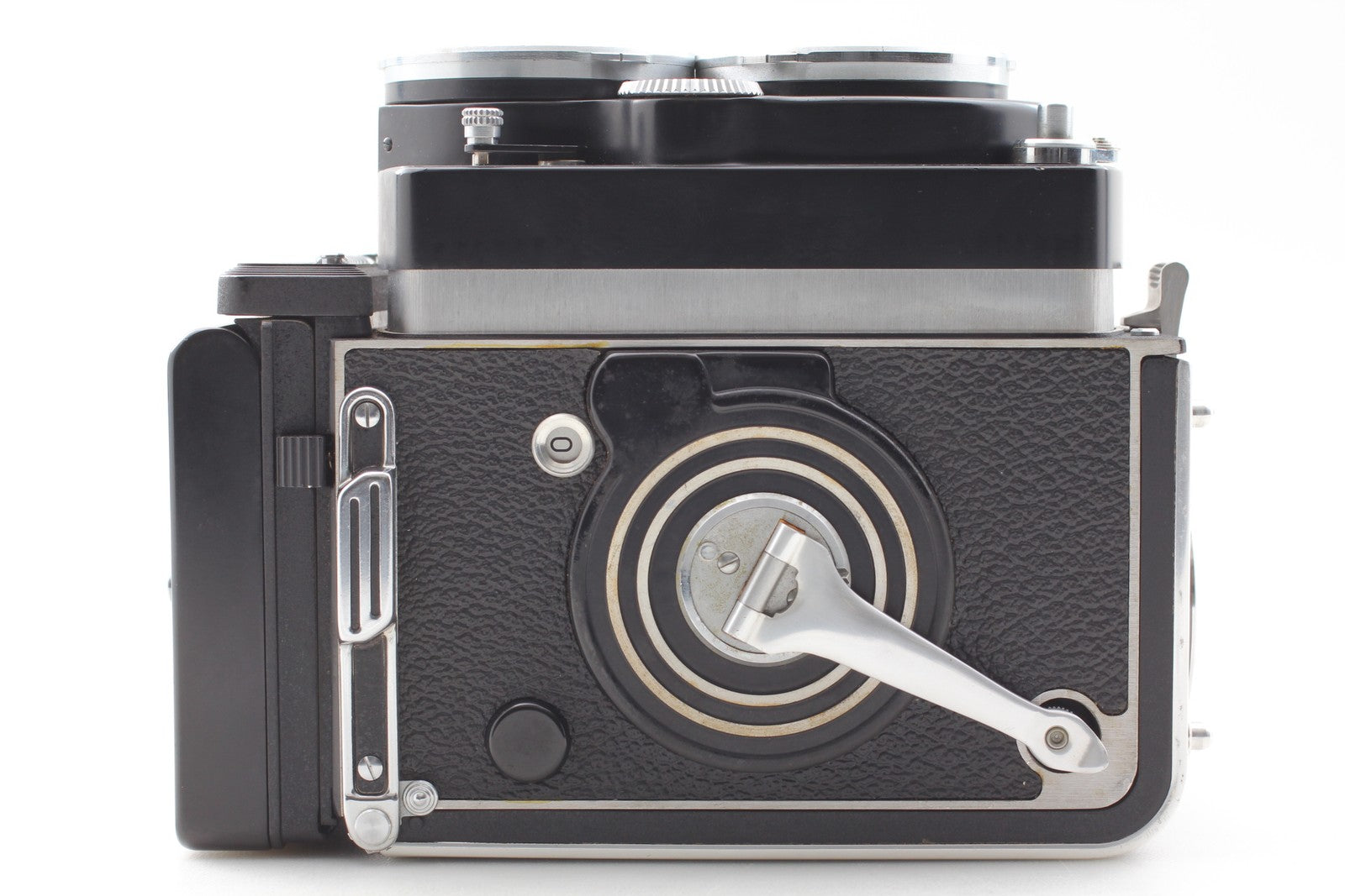 [MINT w/Case] Rolleiflex 2.8F White Face Xenotar 80mm f2.8 Film Camera 6x6 JAPAN