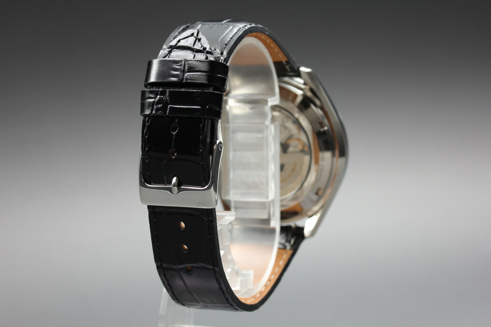 SEIKO Presage Prestige Line 6R27-00H0 SARW041 AT White Men's Watch JAPAN [Box]