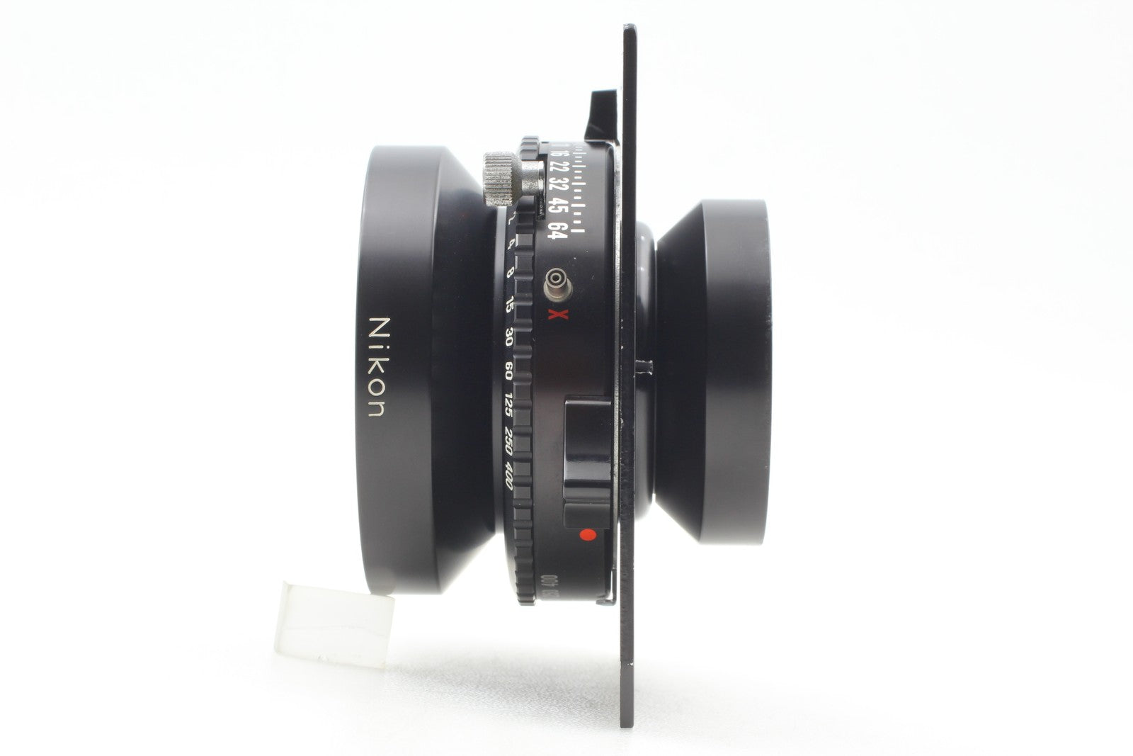 Shutter CLA [MINT] Nikon Nikkor-w 180mm f/5.6 Copal No.1 Lens From JAPAN