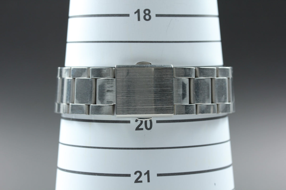 [Overhauled] SEIKO Red Alpinist 4S15-6000 SCVF007 Cream Automatic Men's JAPAN