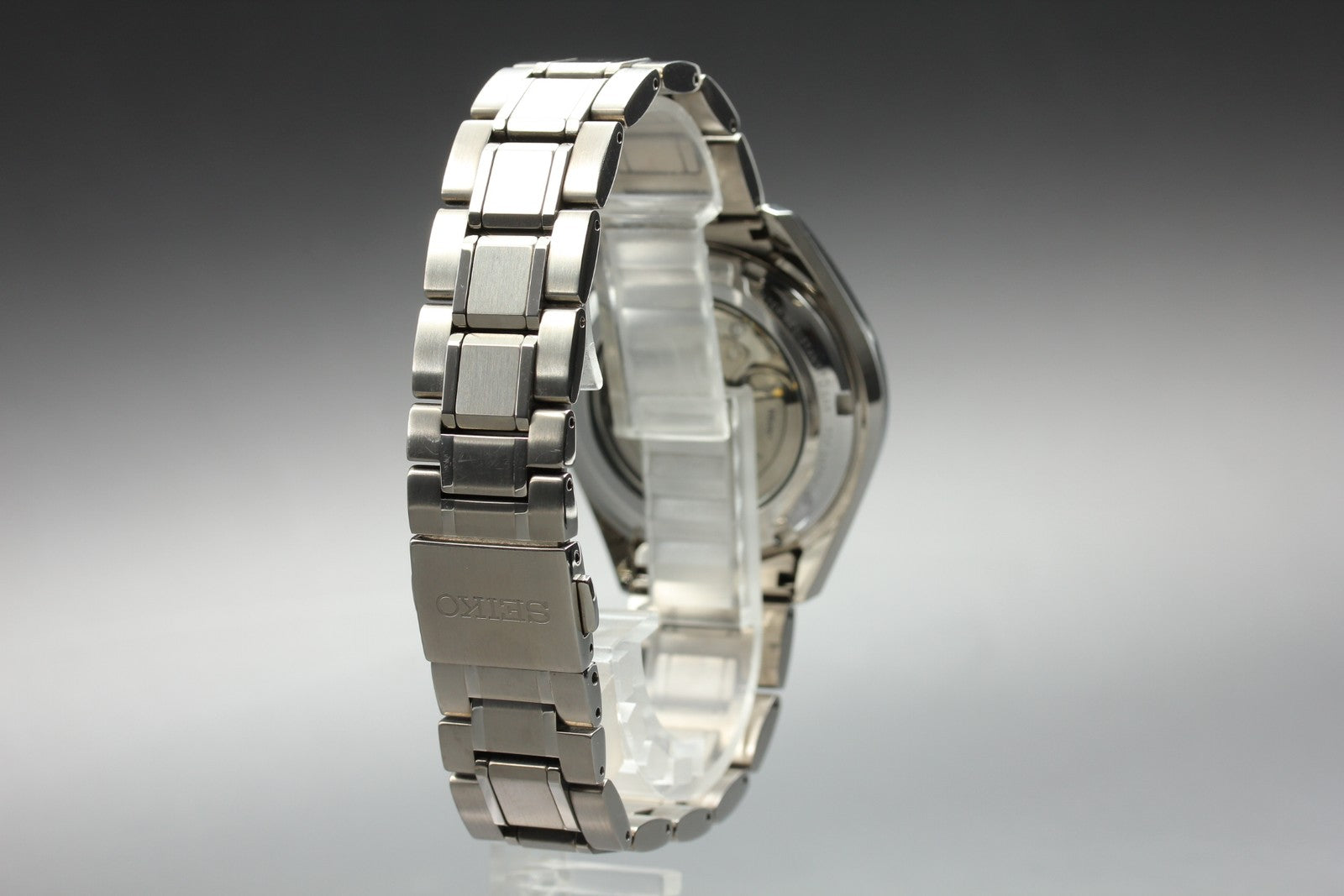 SEIKO PRESAGE 6R15-03P0 SARX033 White 40mm Automatic Men's Watch JAPAN [Box]