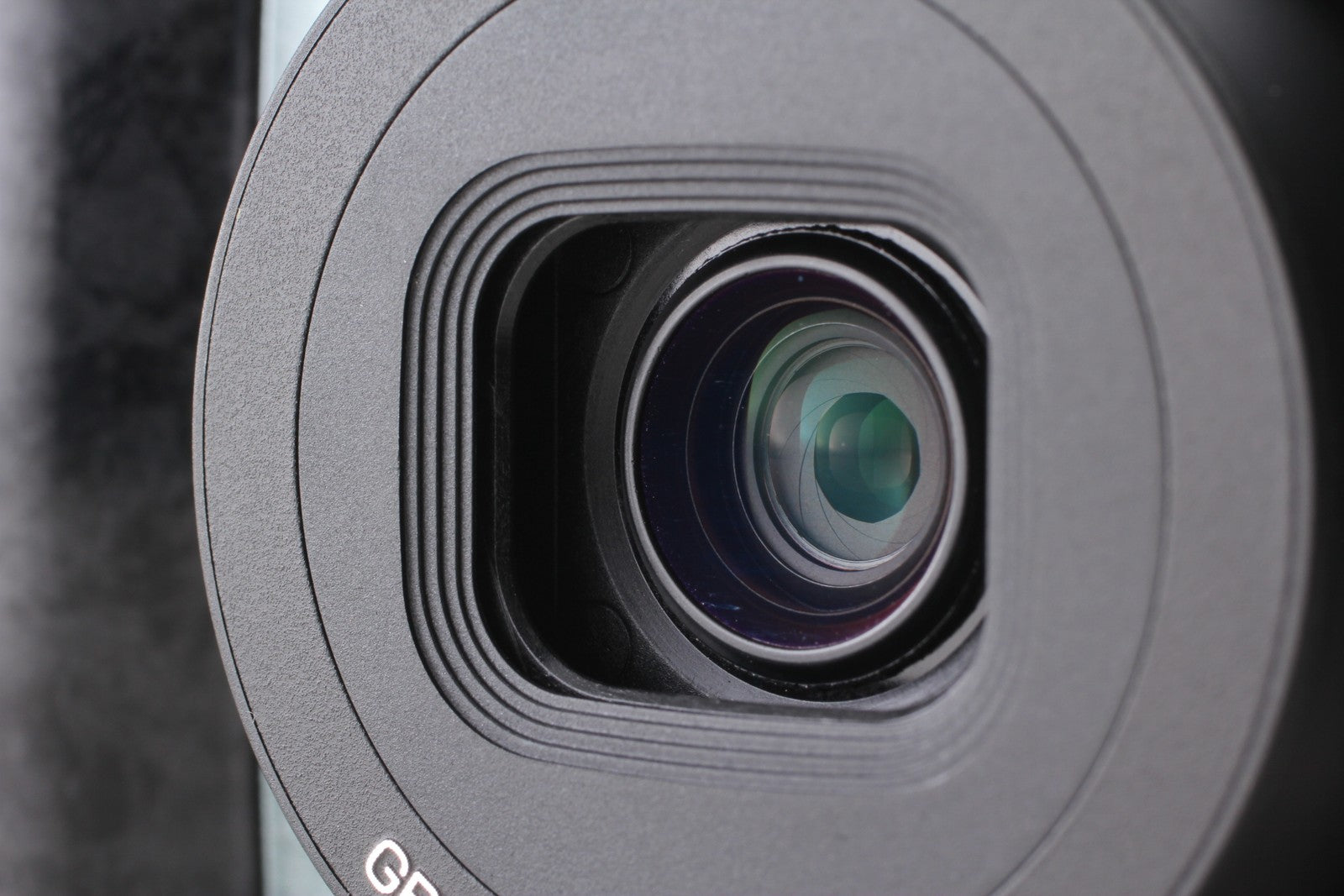 [Top MINT] RICOH GR Green Wavetone Limited Edition Only 5000 Made / 1700 Shots