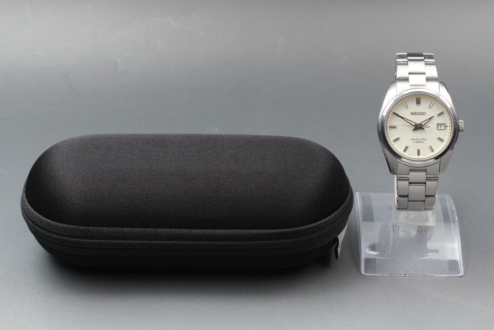 [Exc+5] SEIKO Mechanical 6R15-00C0 SARB035 37mm Automatic Men’s Watch JAPAN