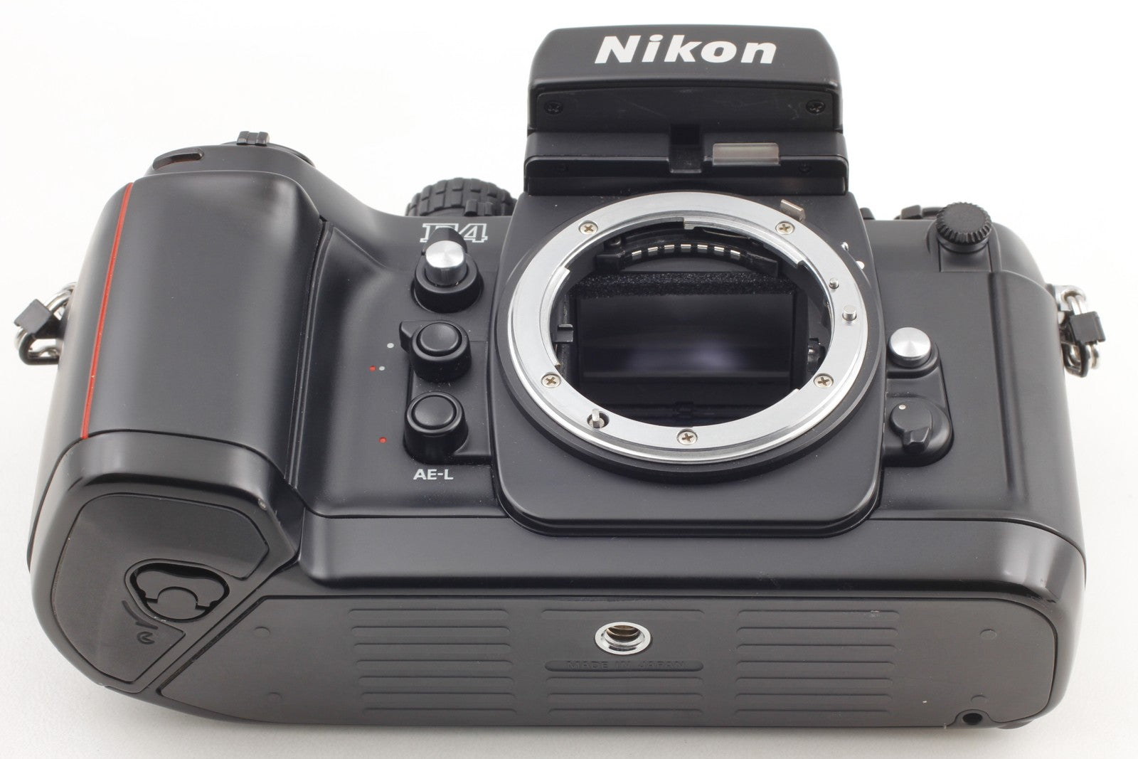[Near MINT w/Strap] Nikon F4 SLR 35mm Film Camera DP-20 Body only From JAPAN