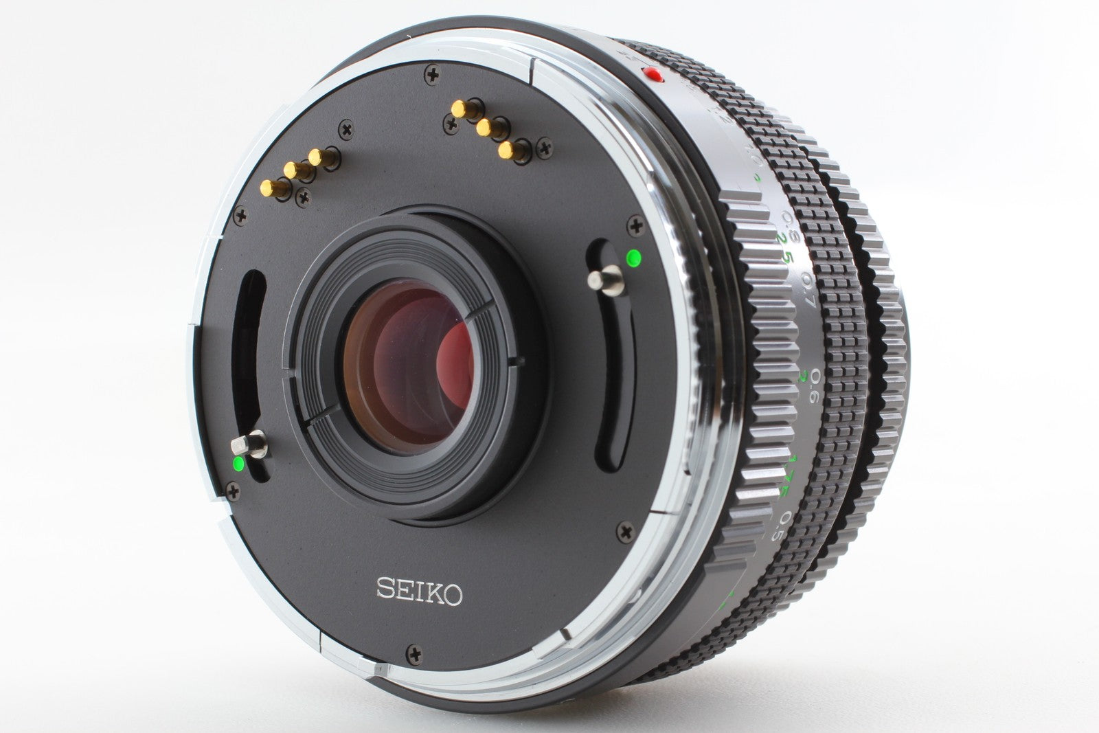 [MINT] Zenza Bronica Zenzanon PE 40mm f4 Lens for ETR S Si From JAPAN