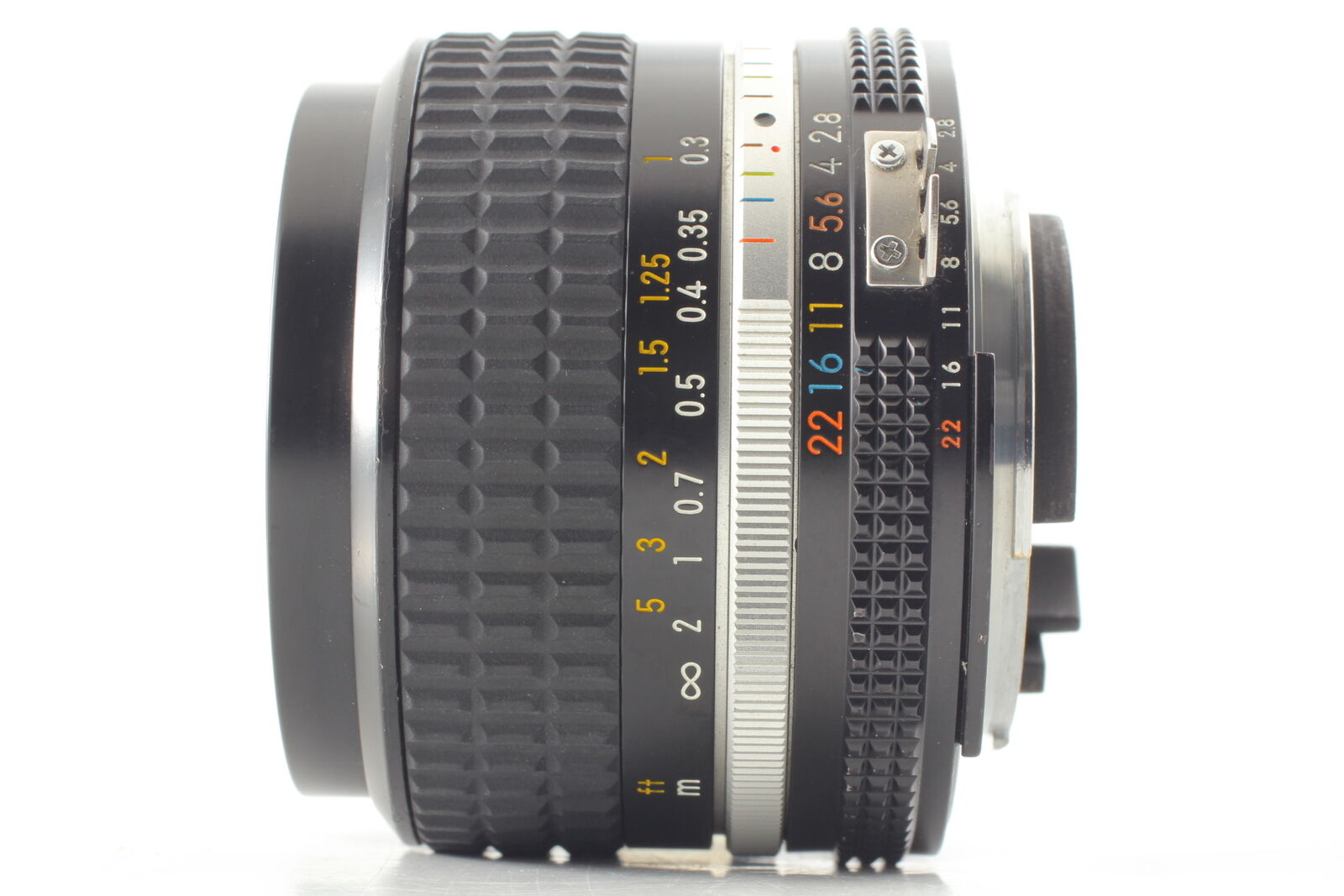 S/N 901xxx SIC [N MINT-] Nikon Ai-s Ais Nikkor 24mm f2.8 Film Camera Lens JAPAN