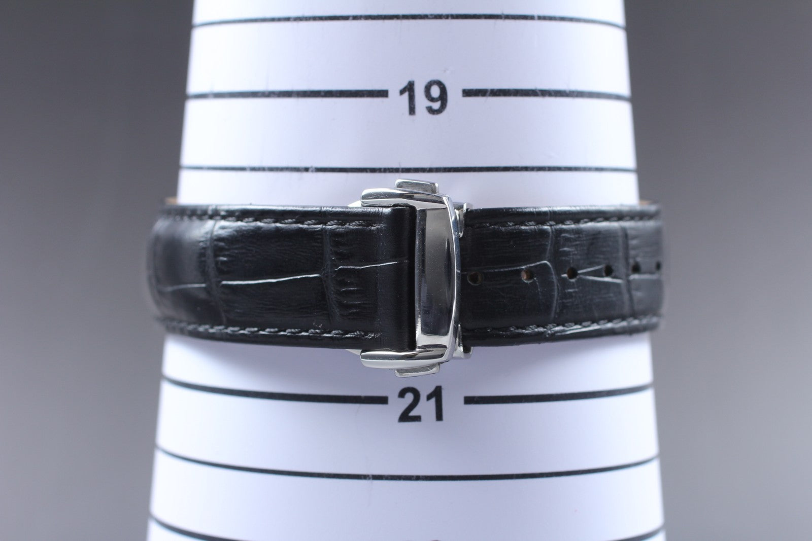 [Exc+5 Box] Omega De Ville Prestige 4813.50.01 38mm Black Automatic Men's Watch