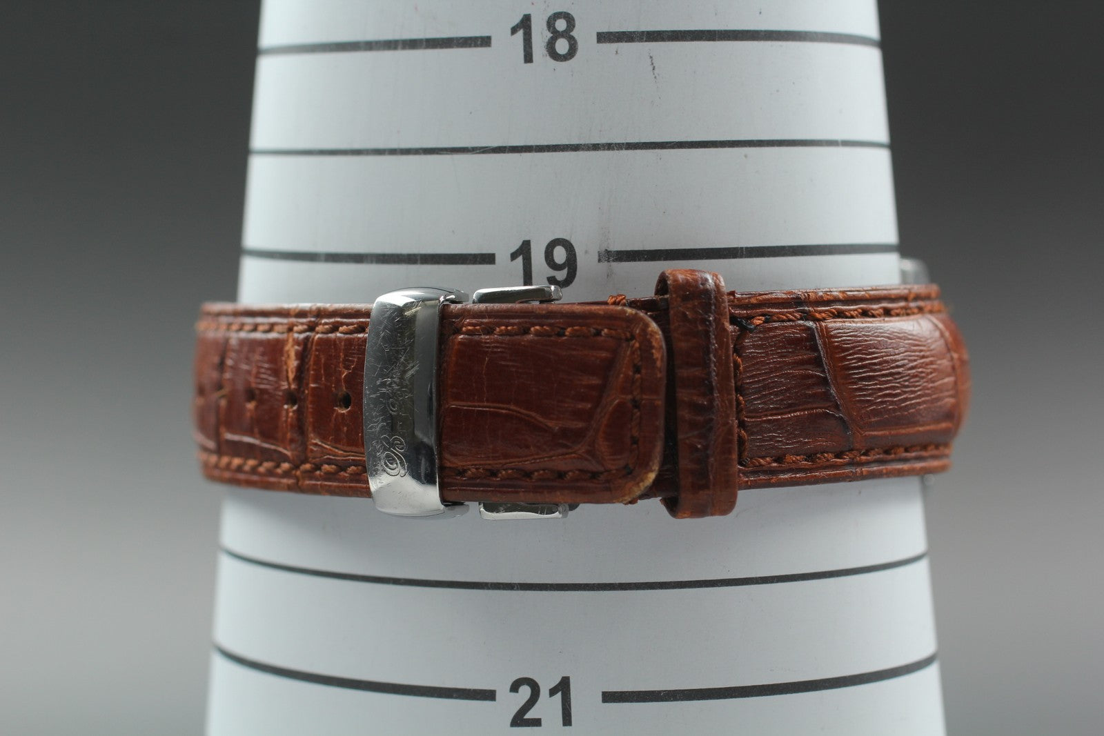 Vintage[Exc+5] ORIS Big Crown 7511 Automatic Men's Watch Chronograph 42mm  JAPAN