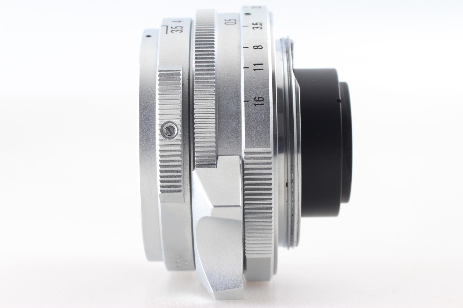 [MINT in Box w/ Finder] RICOH GR 21mm f/3.5 Lens For L39 LTM Leica From JAPAN