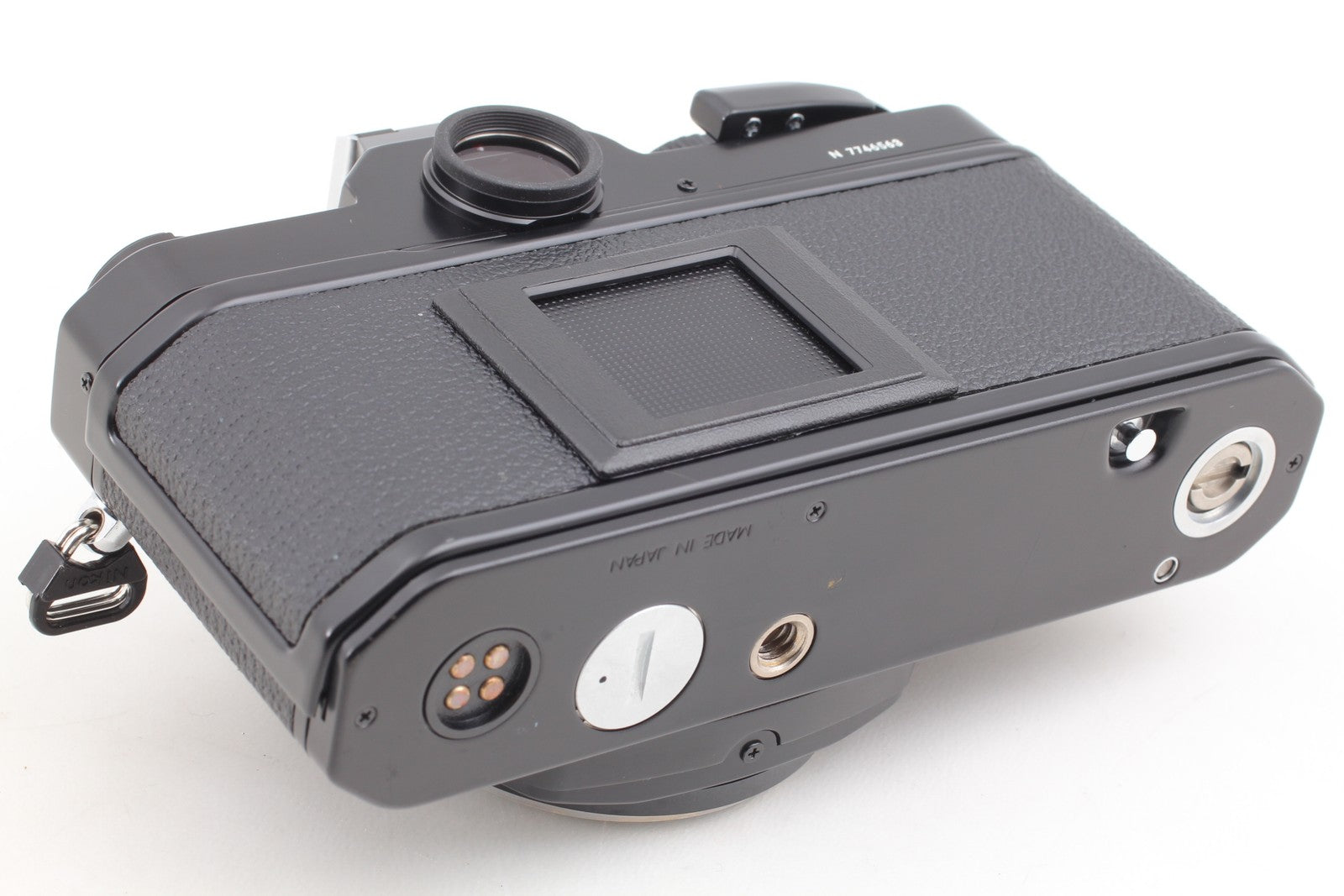 S/N 774xxx [MINT] Nikon New FM2 FM2N SLR Film Camera Body From JAPAN