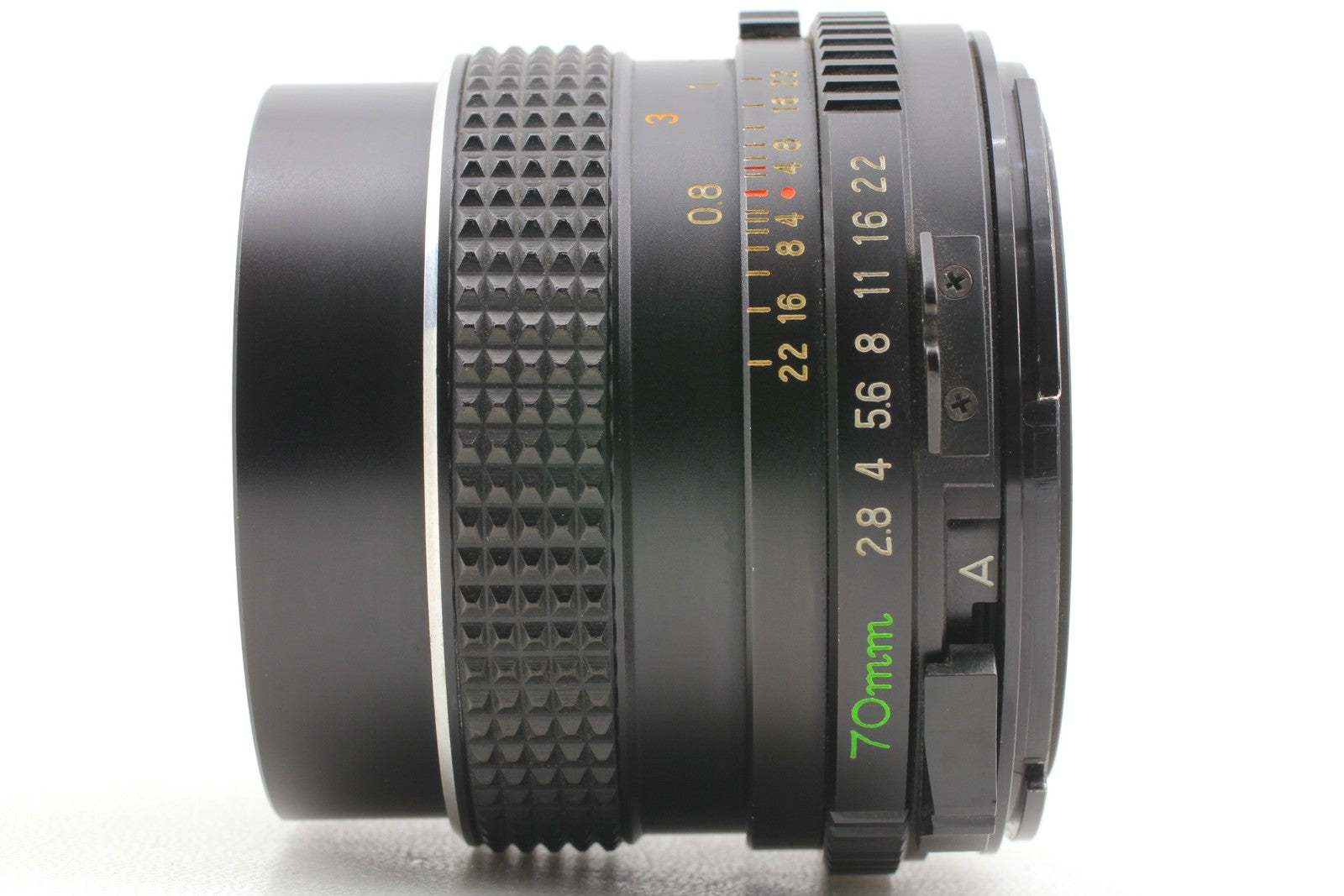 [Near MINT] Mamiya M645 1000S Film Camera + Secor C E 70mm f2.8 Lens 6x4.5 JAPAN