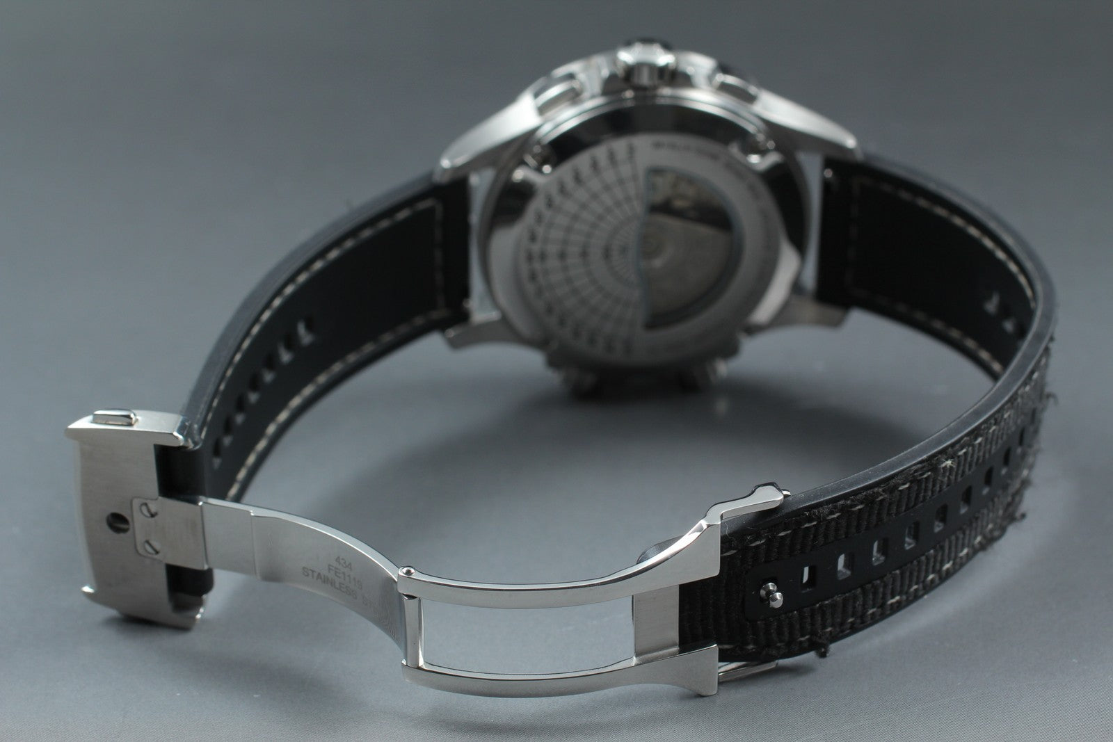 [Exc+5] Hamilton Khaki Aviation X-Wind H776160 Chronograph Black AT Men's Watch