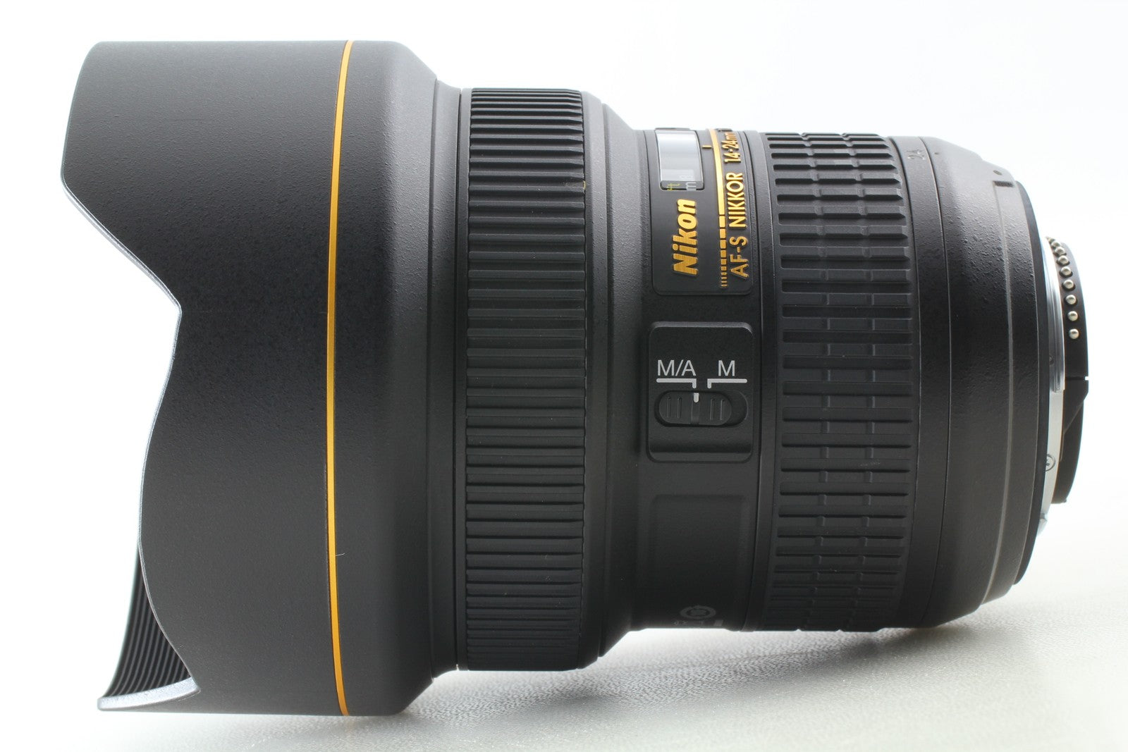 [Top MINT] Nikon N AF-S Nikkor 14-24mm f2.8G ED SWM IF Aspherical Lens Japan