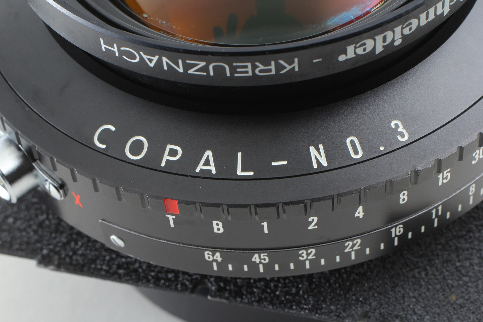 Near MINT] Schneider APO Symmar 240mm f5.6 Lens Copal No3 From JAPAN