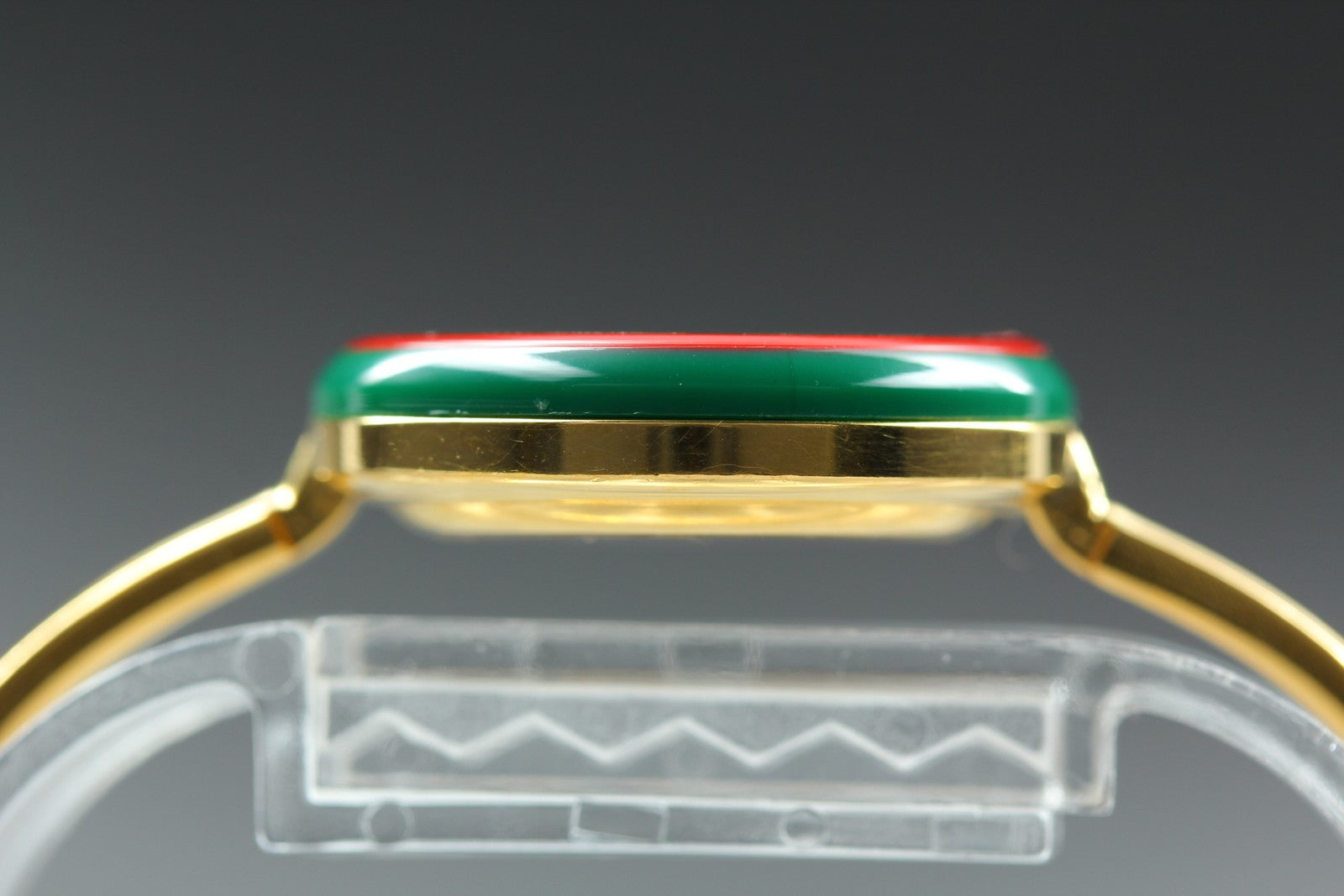 New Batt Vintage GUCCI change bezel 11/12.2 Quartz Women's Watch 25mm JAPAN Box