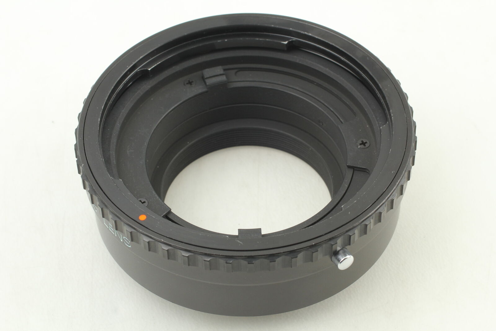 [Near MINT] Pentax Mount Adapter k For 645 6x4.5 Medium Format Lens From JAPAN