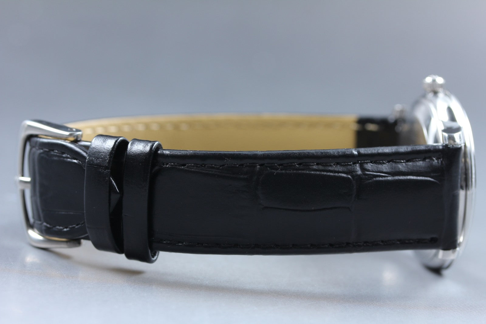 Overhauled [Exc+5] Omega De Ville Prestige 168.1050 34mm Automatic Men's Watch