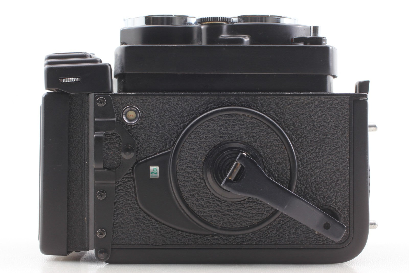 [N MINT] Meter Works! Yashica Mat 124G 6x6 TLR Film Camera From JAPAN