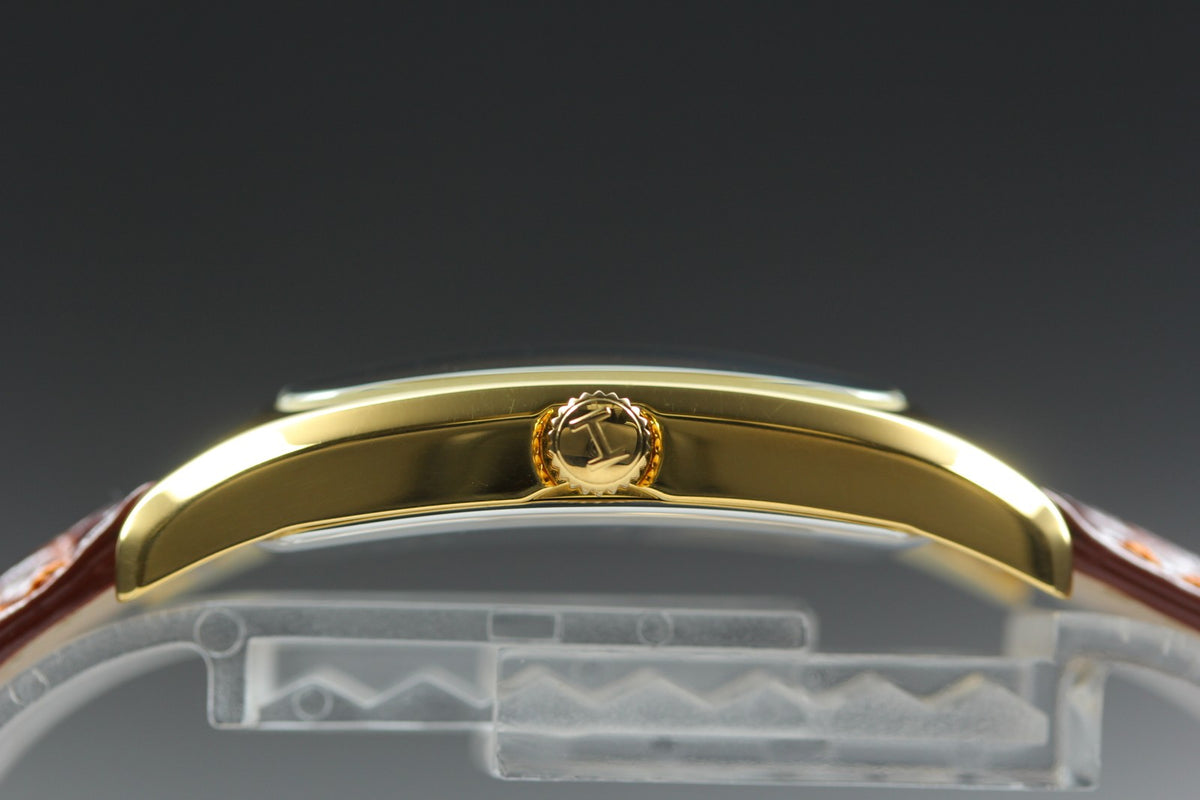 Hamilton American Classic Bolton H134310 27mm Gold Small Second Qz Unisex Watch