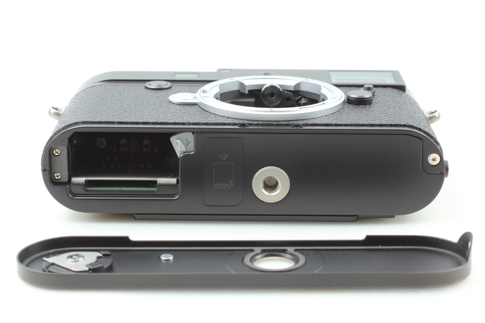 [MINT w/Box] Leica M10 Black Digital Rangefinder Camera Type 3656 From  JAPAN