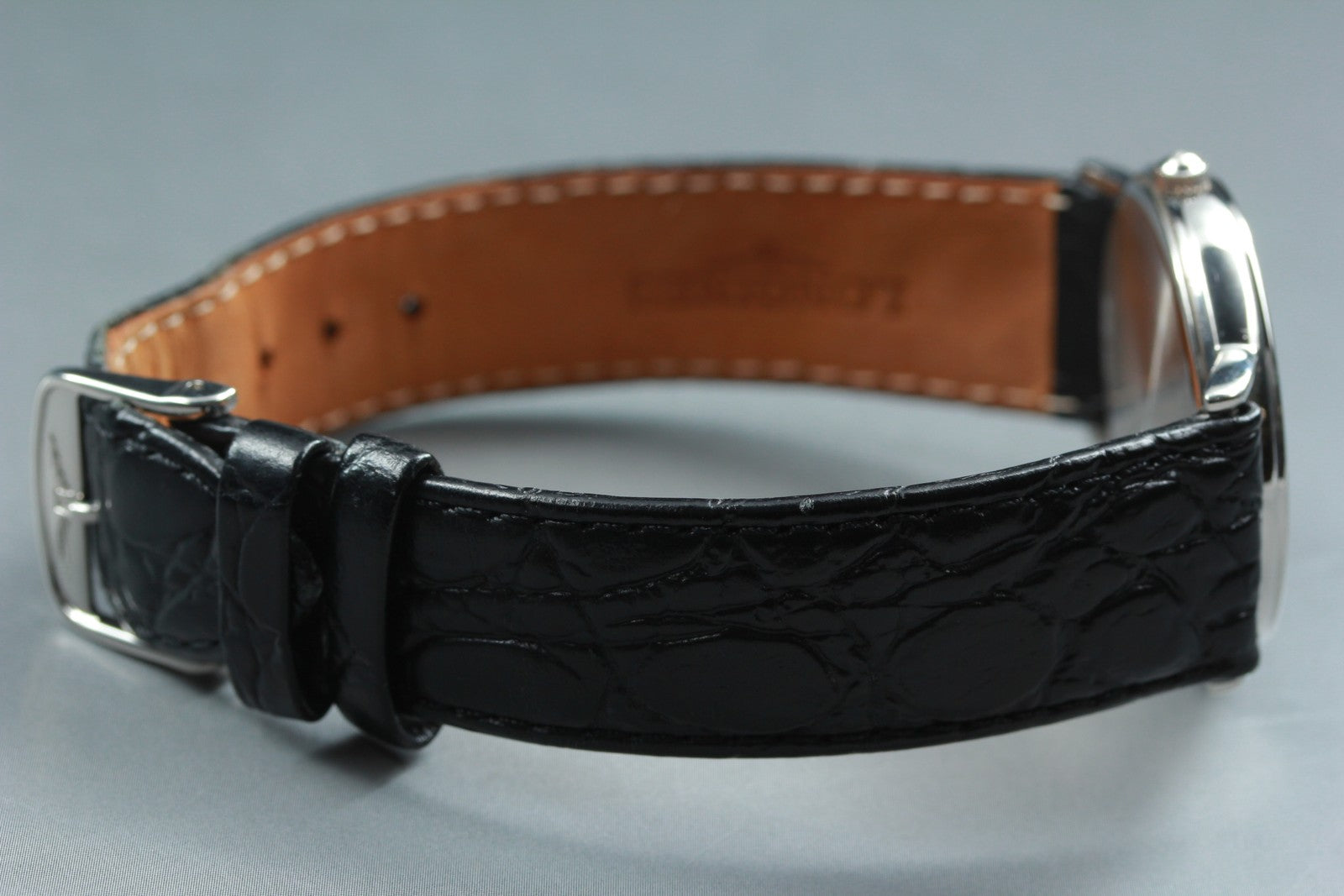 [Exc+5] LONGINES Grand Classic L4.720.4 White Dial 32mm Quartz Men's Watch