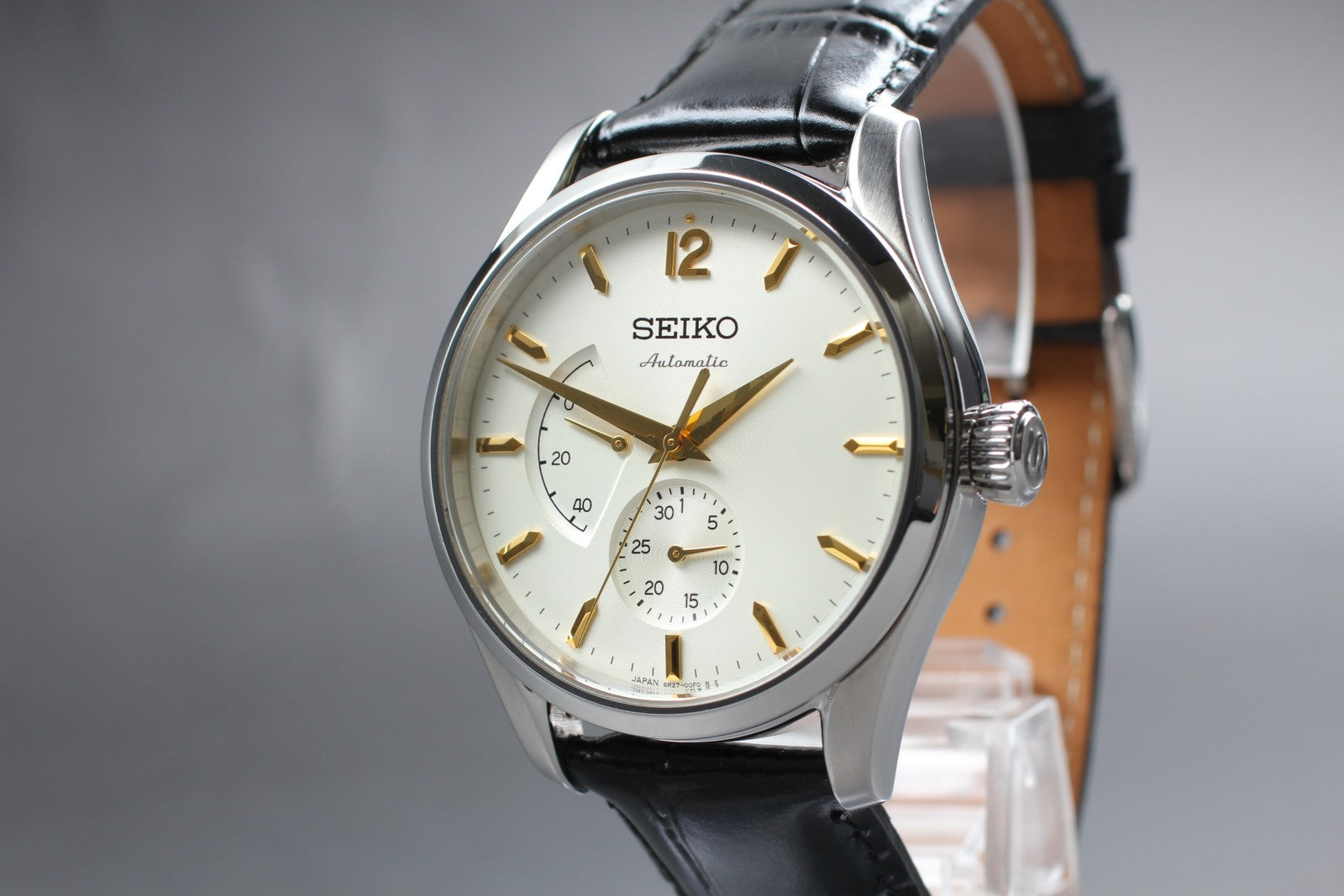 Limited [Exc+5] SEIKO Presage 6R27-00K0 SARW027 Automatic Men's Watch From JAPAN