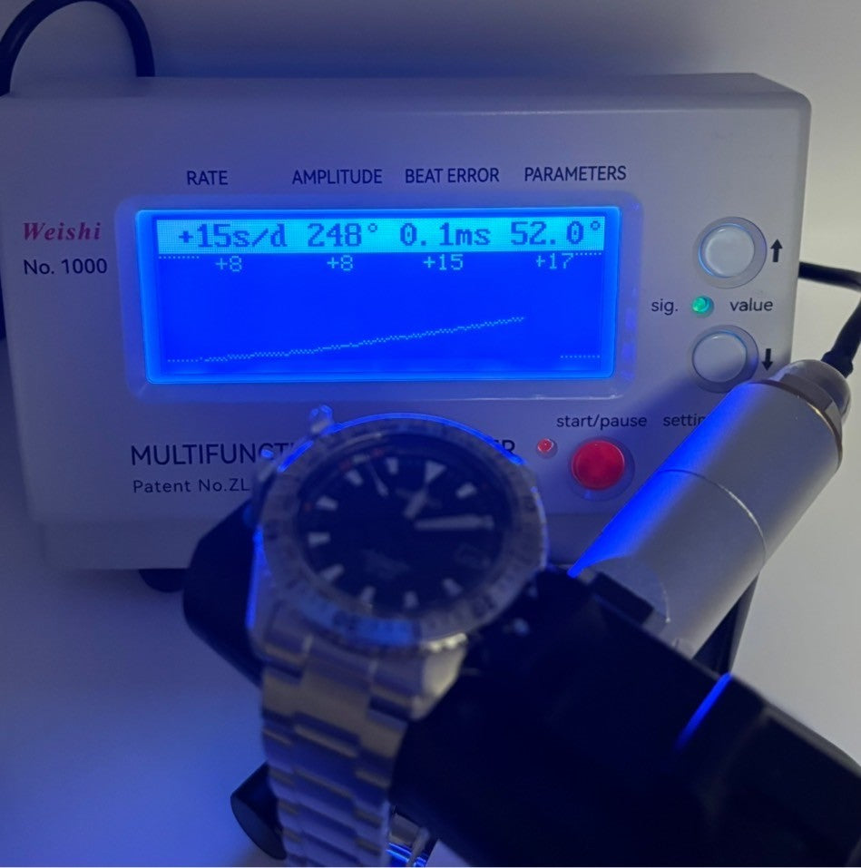 [Exc+5 Box] SEIKO Prospex Alpinist 6R15-01K0 SARB059 Automatic Men's Watch JAPAN