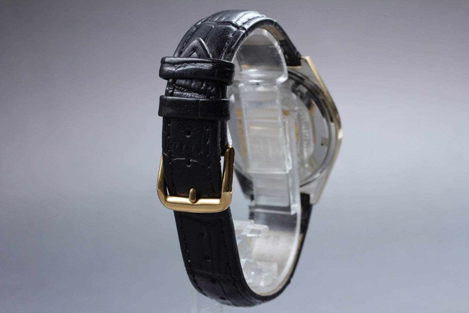Vintage SEIKO Grand Seiko GS 5646−7010 Automat Men's Watch 36mm JAPAN