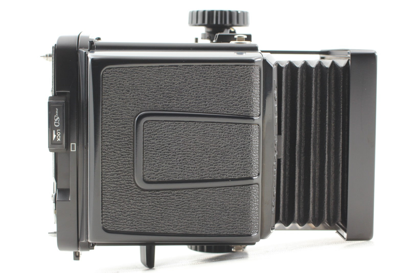 [Top MINT in Box] Mamiya RB67 Pro SD Film Camera Body Waist Level Finder JAPAN