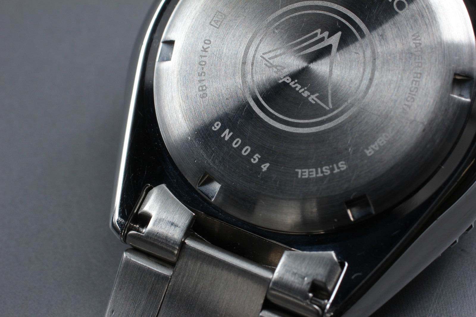 [Exc+5 Box] SEIKO Prospex Alpinist 6R15-01K0 SARB059 Automatic Men's Watch JAPAN