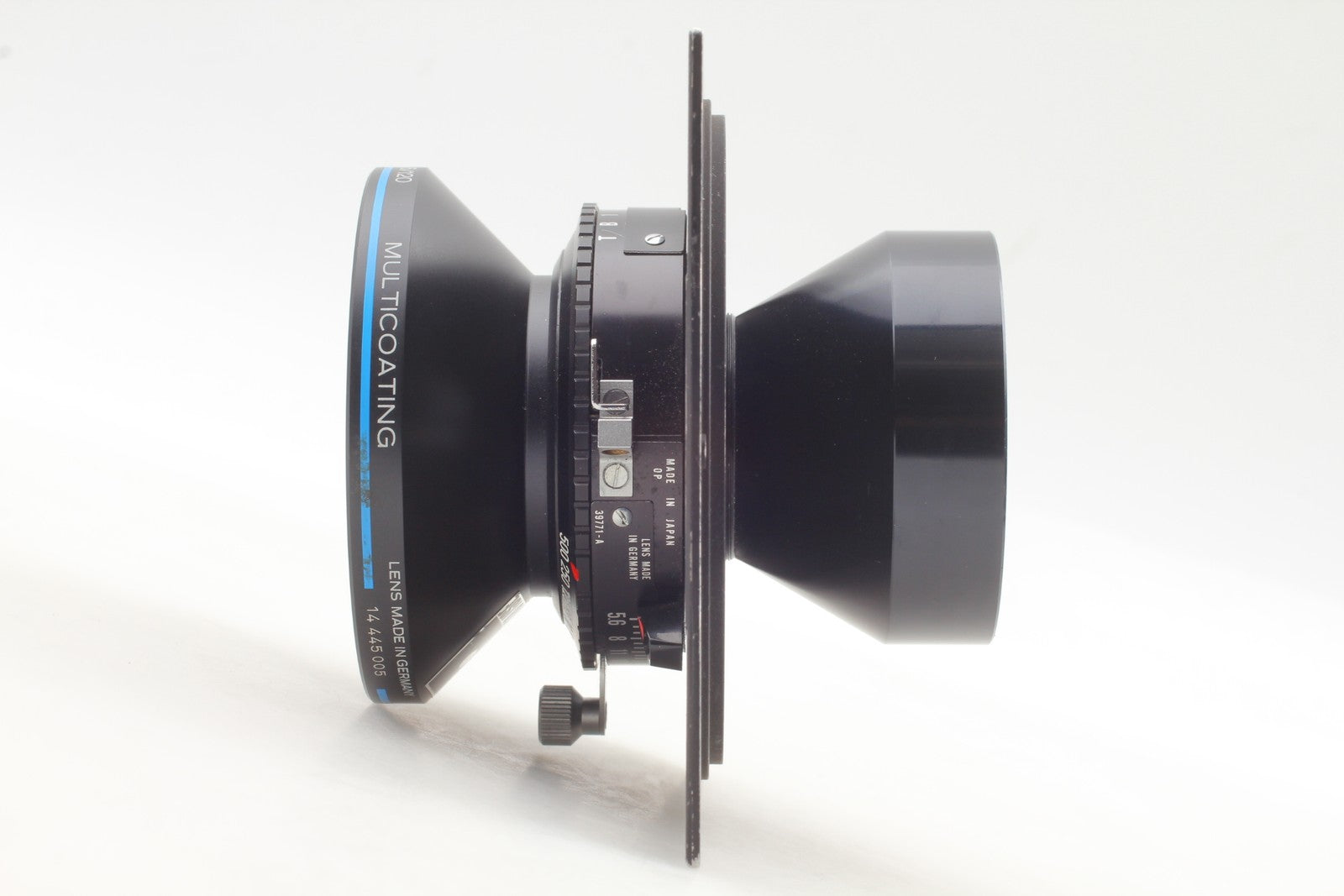 [MINT] Schneider Kreuznach Supper Symmar HM Large Format Lens Copal No.0 JAPAN