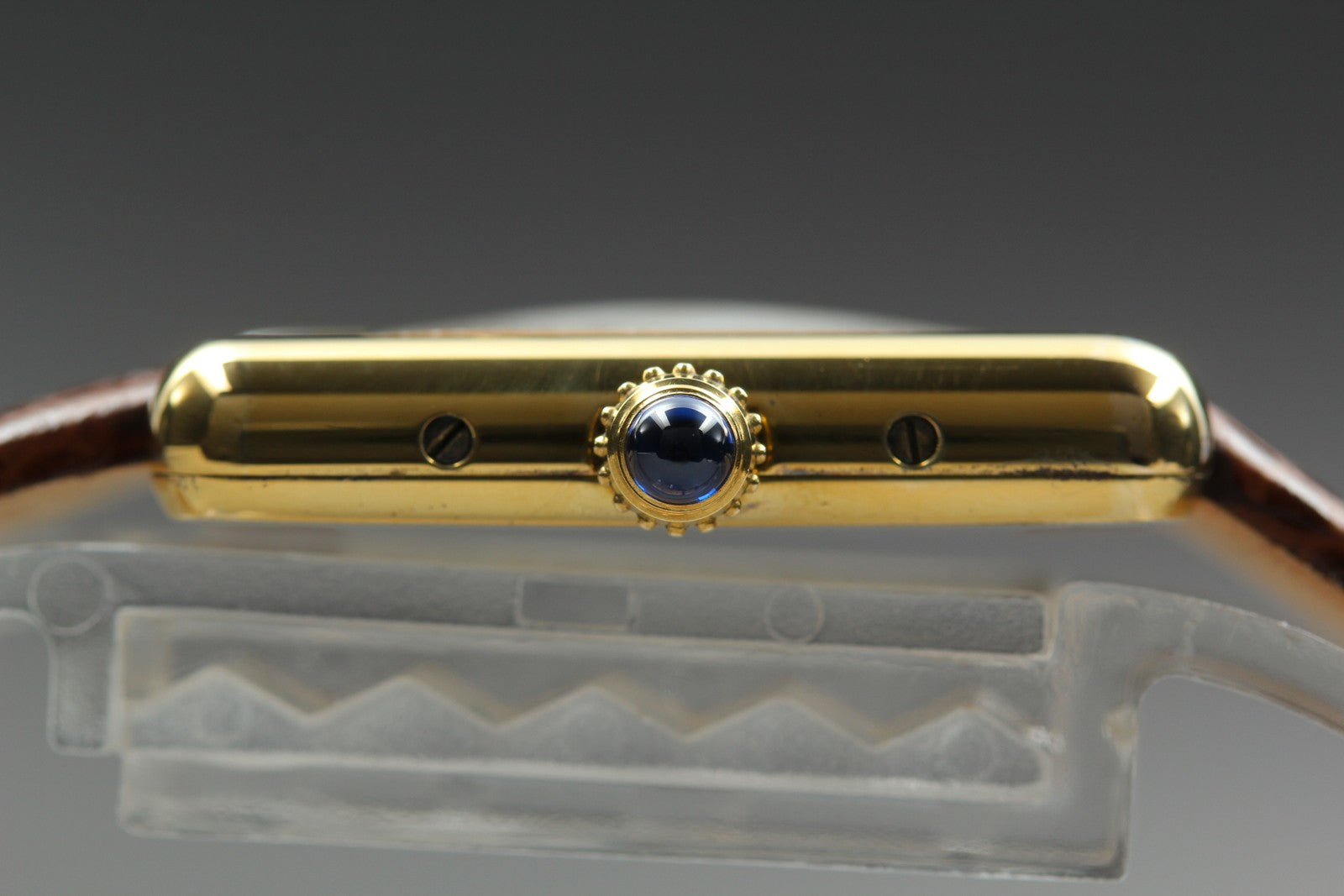 Vintage[Exc+5 Box] Cartier Must de Cartier Tank 5057001 SM 20mm Women's Qz Watch
