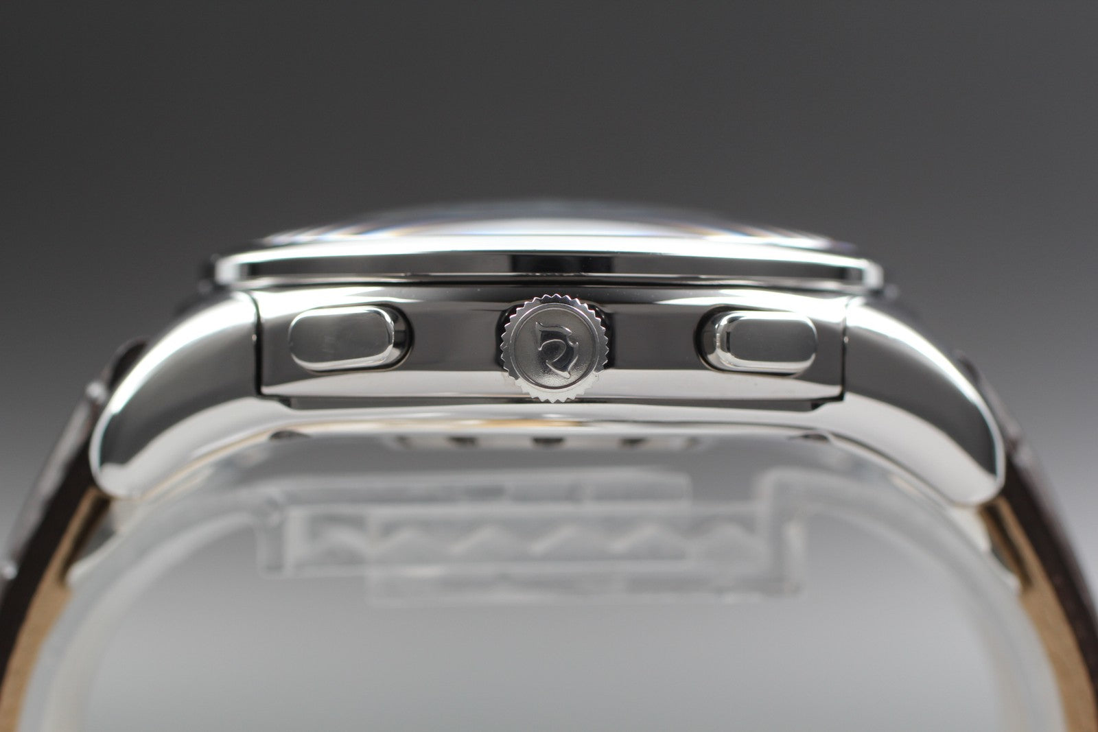 Limited[N MINT Box] Citizen Campanola 6765-T008186TA Minute Repeater Men's Watch