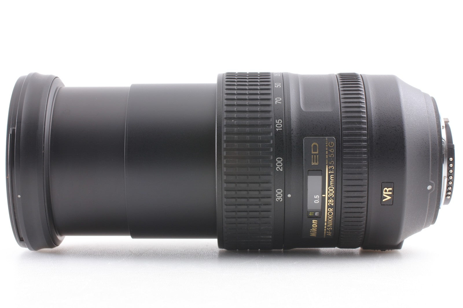 [N MINT+++ w/Box] Nikon AF-S Nikkor 28-300mm f3.5-5.6 G ED VR Zoom Lens JAPAN